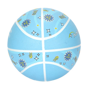 #5 Mesuca Recreative Indoor Outdoor Basketball for Kids Toddlers Girls Boys Children School MAA24443