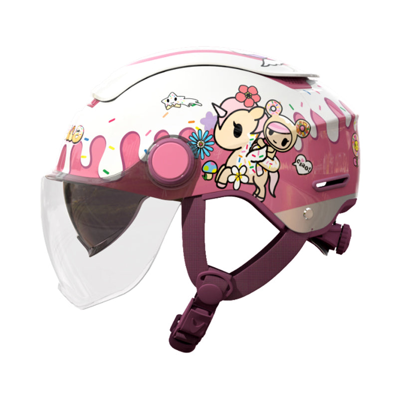 Tokidoki UNICORNO Adjustable Helmet 2024 New Design