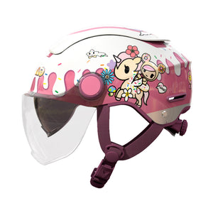 Tokidoki UNICORNO Adjustable Helmet 2024 New Design