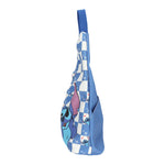 Load image into Gallery viewer, Disney IP Stitch cartoon cute fashion shoulder bag DHF41015-ST
