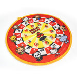 Load image into Gallery viewer, Sanrio Hello Kitty Sticky Plate Target Balls Children Toys
