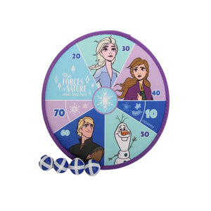 Disney Frozen Sticky Plate Target Balls Children Toys