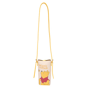 Disney IP Winnie the Pooh carton cute fashion cell phone bag DHF41035-C