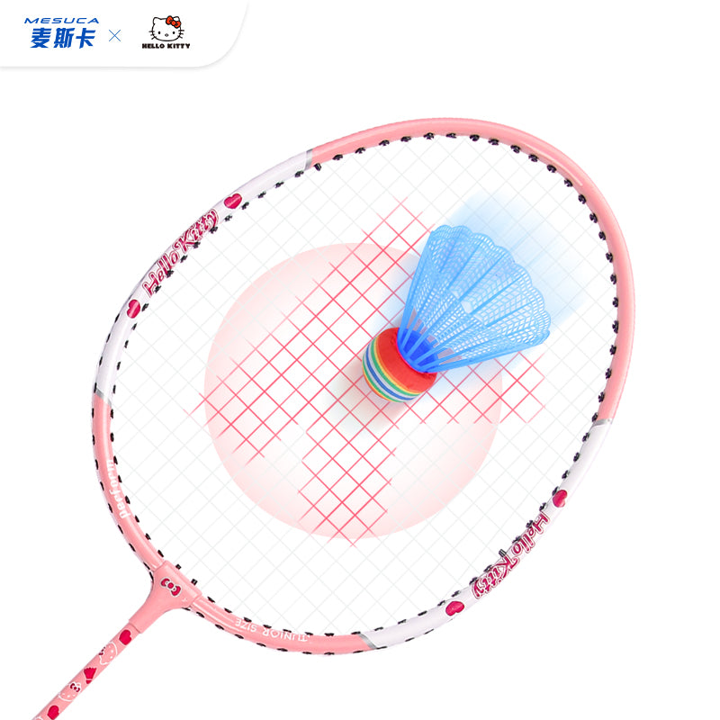 Sanrio Hello Kitty Badmintion Racket Set