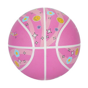 #5 Mesuca Recreative Indoor Outdoor Basketball for Kids Toddlers Girls Boys Children School MAA24443