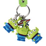 Load image into Gallery viewer, Disney Toys Alien Cartoon Cute Keychain Pendant
