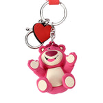 Load image into Gallery viewer, Disney Toys Lotso Cartoon Cute Keychain Pendant
