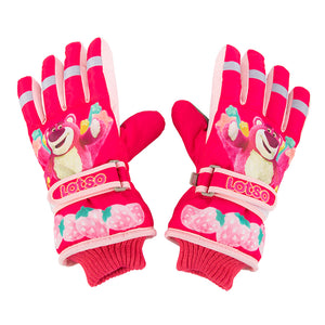 Disney Lotso Ski Gloves  for kids 31170