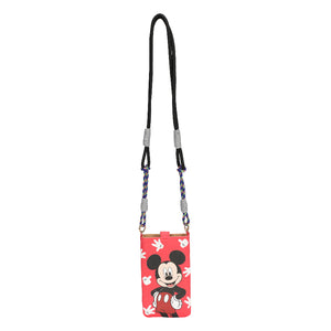 Disney IP Mickey Cartoon Cute Fashion Phone Bag DHF41059-A