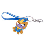 Load image into Gallery viewer, Marvel Thanos Cartoon Cute Keychain Pendant
