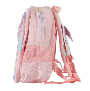 Hello Kitty hardshell backpack  children bag HHF22682