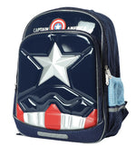 Load image into Gallery viewer, Marvel Captain America school bag VHF22679-T
