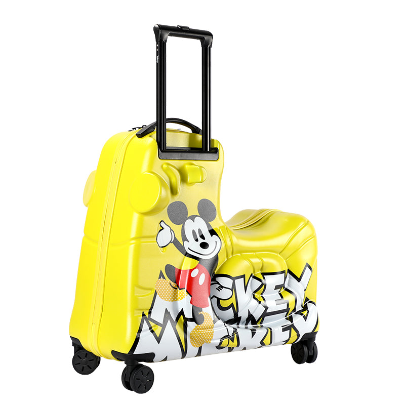 Disney Mickey Mouse Rideable Luggage