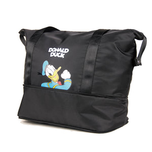 Disney Daisy Donald Duck Carry And Shoulder Bag Height Adjustable For Travel 21411