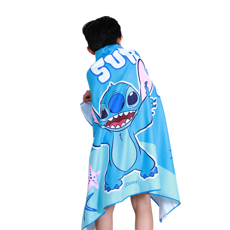 Disney Sitich Children Swim Quick Drying Towel 23701-ST