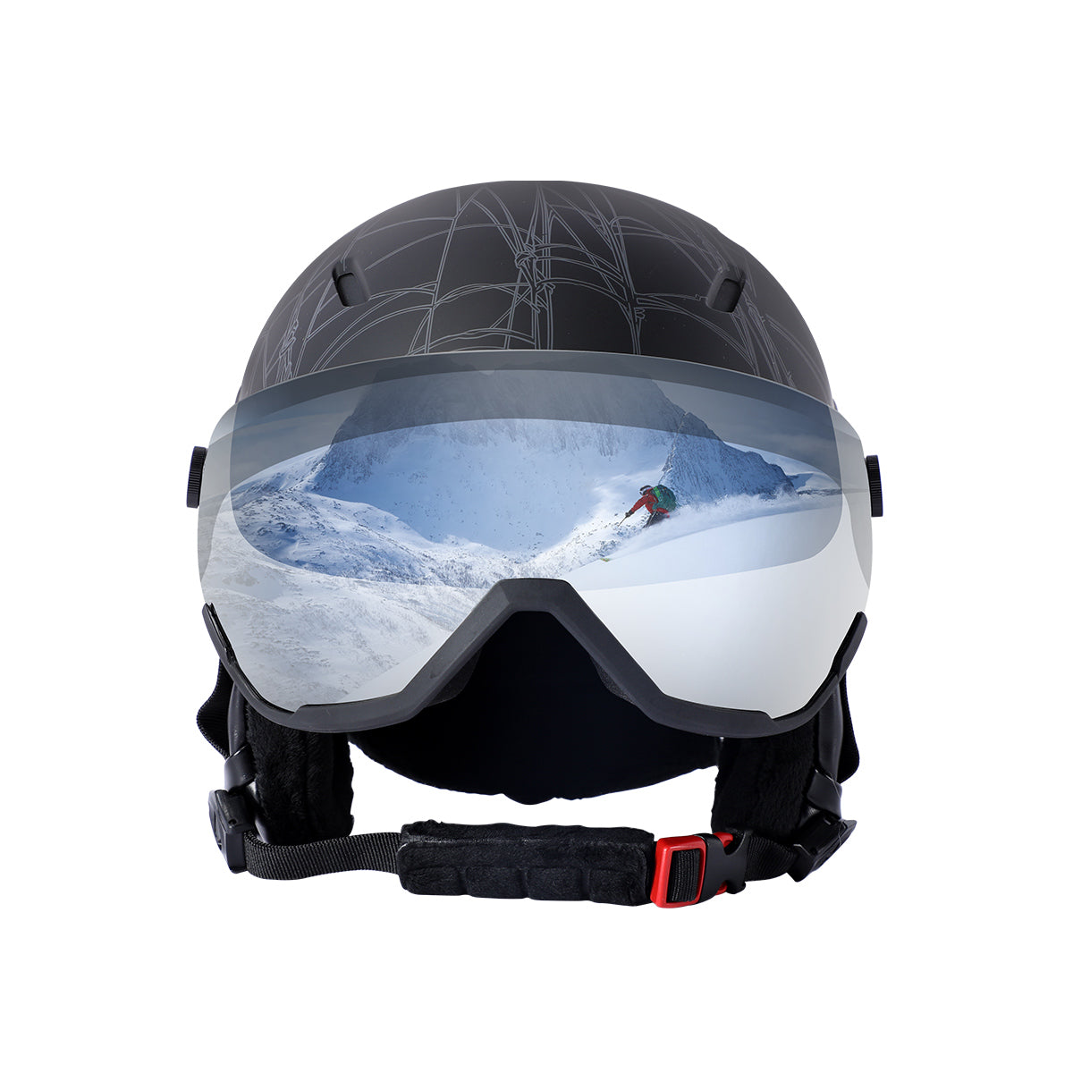 Marvel Spiderman/Venom Ski Helmet 21502