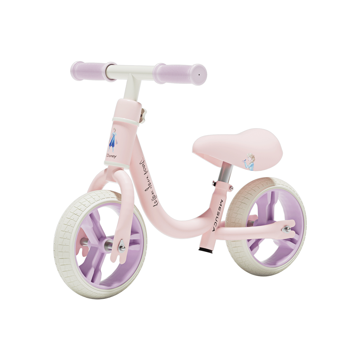 Disney Forzen  IP kids balance bike 2024 New Design DCX41399-Q