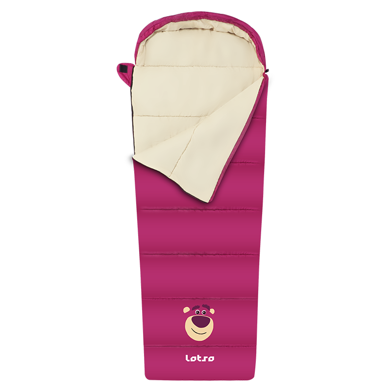 DISNEY LOTSO SLEEPING BAG JDFB22901-LO