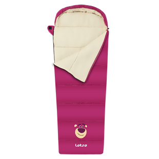 DISNEY LOTSO SLEEPING BAG JDFB22901-LO