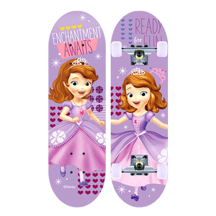 Disney Princess Children Outdoor Skateboard 28 inches DCD20108-Y