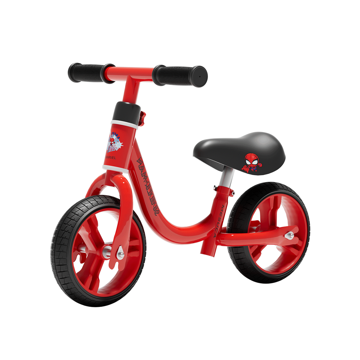 Marvel Spider Man IP kids balance bike 2024 New Design VCX41399-S