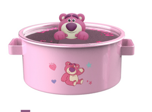 Disney Lotso Cartoon Cute Cooking Saucepan