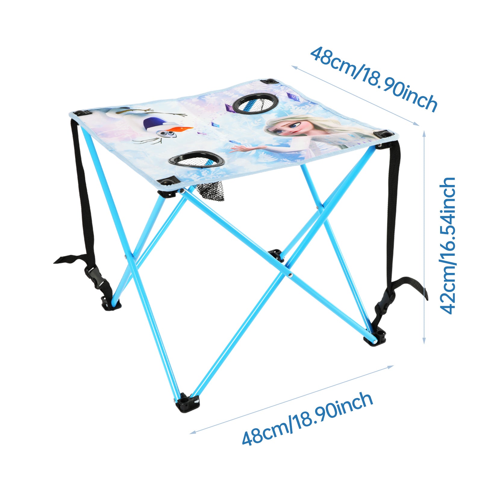 Disney Frozen Foldable Table DFC21587-Q