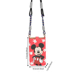 Load image into Gallery viewer, Disney IP Mickey Cartoon Cute Fashion Phone Bag DHF41059-A
