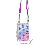 Load image into Gallery viewer, Disney IP Stitch cartoon cute fashion cell phone bag DHF41058-ST
