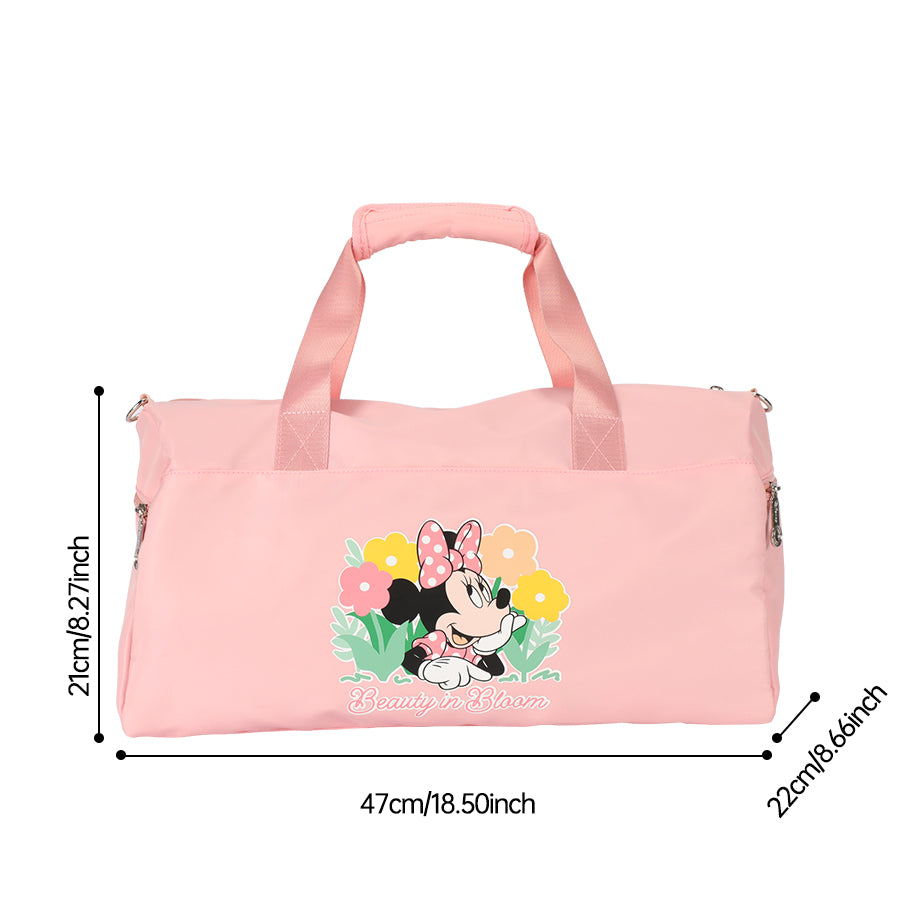 Disney Minnie cute fashion travel bag  DHF41043-B