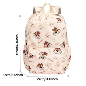 Disney Chit.An.Dale Fashion Backpack DHF41112-CD