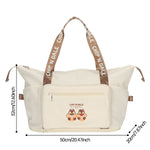 Load image into Gallery viewer, Disney IP Chit.An.Dale cute fashion travel bag DHF24993-CD
