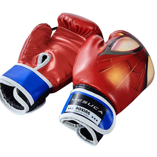 Marvel Spider Man Sports Boxing Series Cartoon Boxing Glove