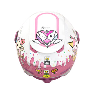 Tokidoki UNICORNO Adjustable Helmet 2024 New Design