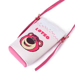 Load image into Gallery viewer, Disney Lotso Chip &#39;n&#39; Dale Mobile Phone Bag Cute Cartoon Small Shoulder Crossbody Bag DHF23787
