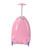 Load image into Gallery viewer, SOFIA Suitcase 16&quot; DH22677-Y
