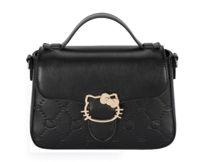 Sanrio HelloKitty Cartoon cute fashion shoulder bag HHF249802