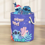 画像をギャラリービューアに読み込む, Disney Stitch Storage Bucket 22093
