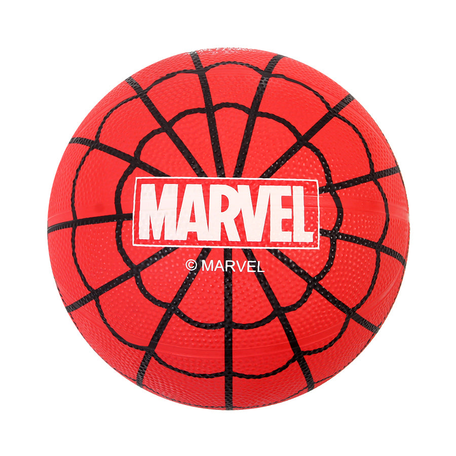 #3 Marvel Spider Man Cartoon Kid PVC Basketball Outdoor Indoor VAA7120-S