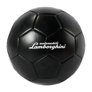 LFB552 AUTOMOBILI LAMBORGHINI MACHINE SEWING PVC SOCCER BALL HEXAGON TEXTURE