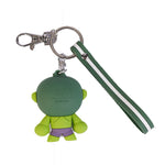 Load image into Gallery viewer, Marvel The Hulk Cartoon Cute Keychain Pendant
