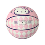 Load image into Gallery viewer, #7 Kids Basketball Children Sports Ball Hello Kitty Recreative Indoor Outdoor Ball for Kids Toddlers Girls Boys Children School
