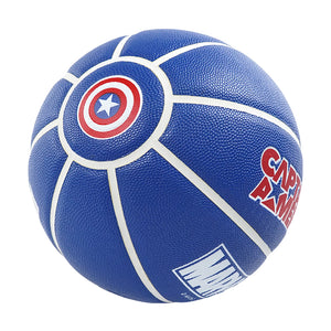 Marvel Captain American CHILDREN PU BASKETBALL #5 #7