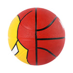 Load image into Gallery viewer, #3 Marvel Iron Man Cartoon Kid PVC Basketball Outdoor Indoor VAA7120-I
