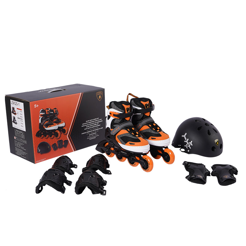 LSK20 AUTOMOBILI LAMBORGHINI INLINE SKATE