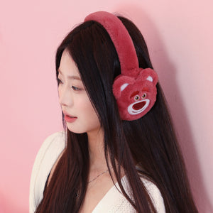 Disney Lotso Earmuffs for Teenage&Adult 31188