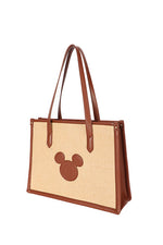 Load image into Gallery viewer, Disney IP Mickey cartoon cute fashion shoulder bag DHF41088-A
