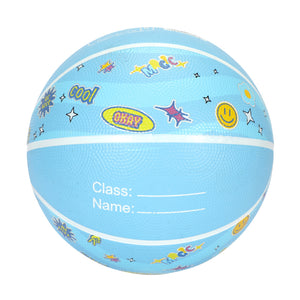 #5 Mesuca Recreative Indoor Outdoor Basketball for Kids Toddlers Girls Boys Children School MAA24443