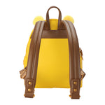 画像をギャラリービューアに読み込む, Disney WINNIE THE POOH Fashion PU Backpack DHF41080-C
