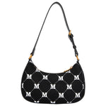 Load image into Gallery viewer, Disney Mickey Mouse PU Fashion Lady Shoulder Bag
